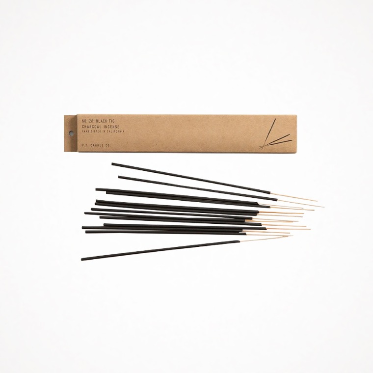 피에프캔들 인센스 스틱 - 블랙 피그 incense sticks black fig