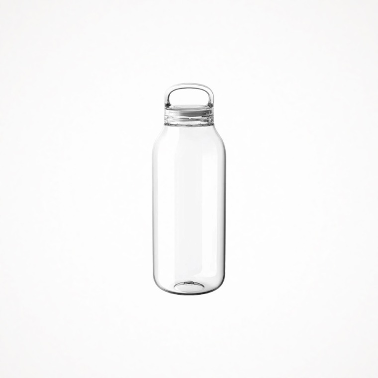 킨토 워터보틀 (500ml, Clear) Water Bottle