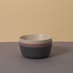 씽크 뱀부볼세트 bamboo bowl set (2 종류)