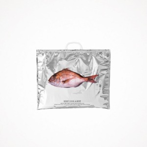 푸에브코 써멀 백 (피쉬) - 음식용 보온 보냉 가방 thermal bag
