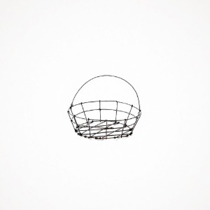 포그리넨워크 라운드 바스켓 Round Basket