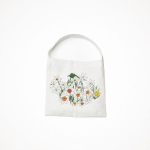포그리넨워크 이사벨 보와노 미니 백 (수선화) Isabelle Boinot Mini Bag (Narcissus)