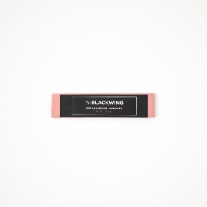블랙윙 연필팁 지우개 리필 (핑크) Replacement Erasers Pink