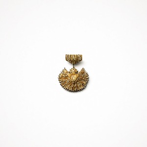봉커 브로치 - 엠페리알 Embellished Brooch Pin Imperial