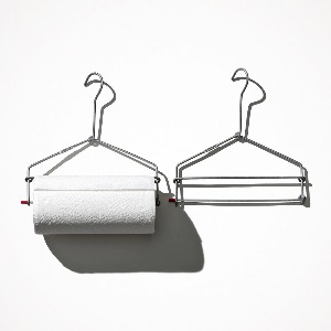 푸에브코 페이퍼 타월 행거 Paper Towel Hanger